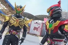 《铠甲勇士》大乱斗，谁才是最厉害的捕将