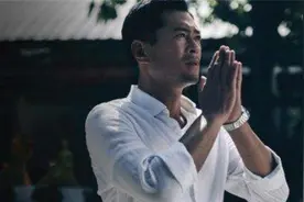最新直播古天乐首秀动作片《贪狼》，肺腑感言，谦逊真诚视频封面