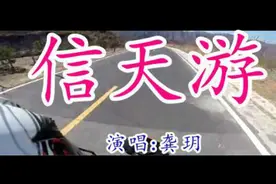 一首经典老歌《信天游》好听醉了图片