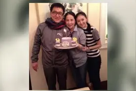 林凤娇66岁生日成龙深情告白，林凤娇光凭这一点就让成龙死心塌地视频封面
