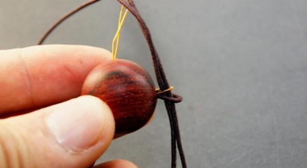 手串,手链穿法和编法图文教程(手串如何穿线) - 冷求网