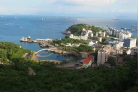 走进珠海的外伶仃岛，尽享海鲜美味图片
