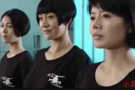 特种兵女飞鹰代号015，“挑衅”男兵，专治各种不服，霸气十足视频封面