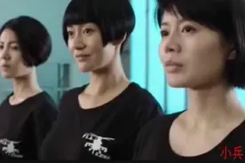 特种兵女飞鹰代号015，“挑衅”男兵，专治各种不服，霸气十足视频封面