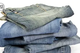 用这个套路，牛仔裤不用洗，轻松去除异味~