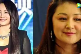 43岁的曹颖近照曝光，发福成这样，跟谢大脚有一拼视频封面