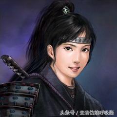 暗夜中之舞者,凡间的夜精灵,盘点二次元世界的美女忍者