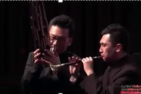 笙唢呐独奏演奏豫剧《百鸟朝凤》，真是神曲！视频封面