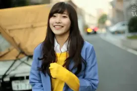 日本网友说她比新垣结衣更可爱，新生代广告偶像少女佐野雏子视频封面