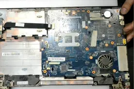 华硕笔记本拆机清灰手把手视频教程