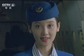 徐帆演的空姐比真空姐还美哇，郭涛这小子怎么就泡到手了？视频封面