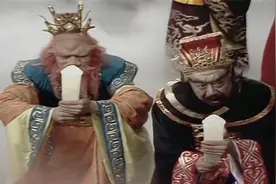 孙悟空为非作歹、败坏纲常，玉帝为何不去镇压，反而选择诏安视频封面