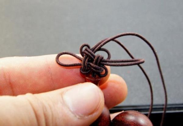 手串,手链穿法和编法图文教程(手串如何穿线) - 冷求网