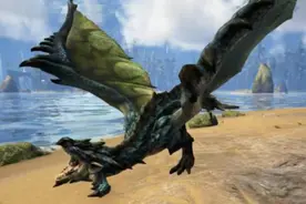 怪物猎人MOD登场！神宠你都认识吗图片