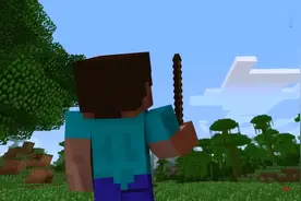 我的世界：大神教你如何制作40米长的大刀！