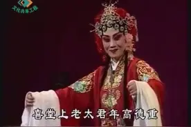 常香玉两大弟子王惠 李金枝与魏俊英主演河南豫剧《五世请缨》图片