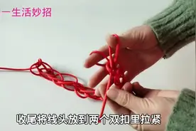 绳子收纳有技巧，分享两种方法，货车司机用了都说好，太实用了