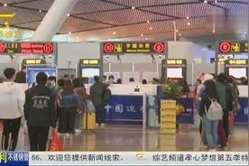 出入境这些“违禁品”不能带，携带现金超额需向海关申报缴纳关税视频封面