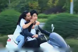 望海高歌-多想做你最爱的人 MTV图片