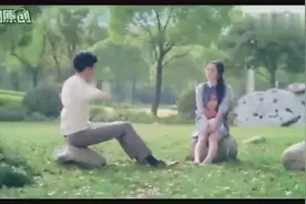 原来杨幂还曾为了演艺梦想抛弃过帝君高伟光，可怜高伟光痴心一片视频封面