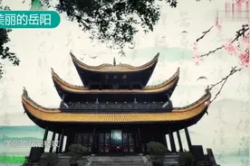 美丽的岳阳 谢军视频封面