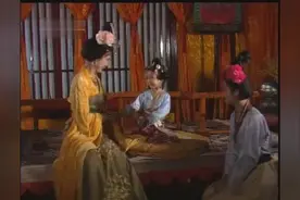《唐明皇》杨幂小时候出演的电视剧个人CUT部分