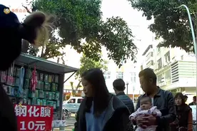 惠州陈江最热闹的一条街，带你看看视频封面