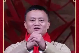 我们的马老师，CEO，井贤栋来给你拜年了！ #过年视频封面