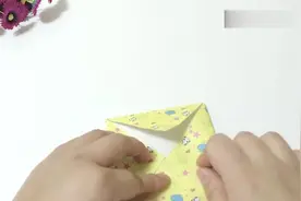 整蛊神器惊吓盒折纸，放个魔鬼在里面视频封面