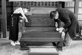 慈禧垂帘听政的养心殿藏着多少秘密和讲究图片