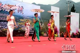 华东再评十大赏花胜地 油菜花催生黄色美丽经济图片