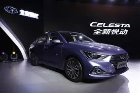 现代悦动9年间从月销2万滑至700辆后，改款车型终于来了图片