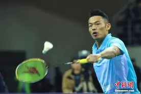 2017羽毛球亚锦赛名单出炉 林丹、谌龙、李宗伟均参赛图片