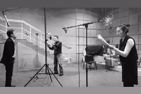 季冠霖：也许你听过很多次我的声音，但这次我想给你听不一样的图片