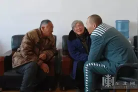 阔别9年未见 监狱民警帮服刑人员千里寻亲终团聚图片