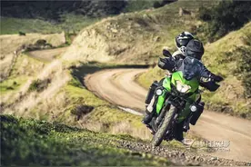 川崎VERSYS-X 300多功能攻坚战能否顺利出线图片