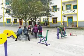 百年老场换新颜——铜梁区撤并场镇改造背后的困境与出路图片