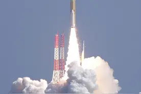 日本成功发射一颗情报收集卫星图片