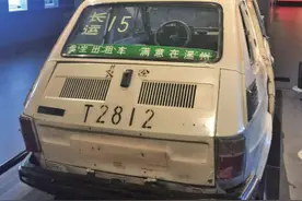 这车温州街头曾有4000多辆 出门喊声：喂，菲亚特图片
