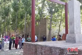 “丽君小镇”忆丽君图片