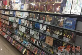 小虎队老磁带能卖上万元 西安实体音像店踪迹难寻图片