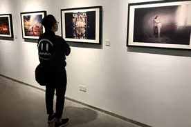 重庆摄影师获婚纱人像摄影金奖 原来他是这样拍的图片