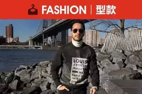 型款｜高领毛衣说，我觉得我还可以再拯救一下你们图片
