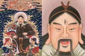 三月三游万安山，最大庙会等你来！图片