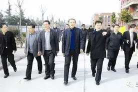 「建市60周年」三门峡市陕州区经济社会发展综述图片