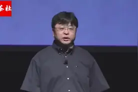 你不得不佩服罗永浩，他就算踩到了狗屎都能让狗屎后悔！