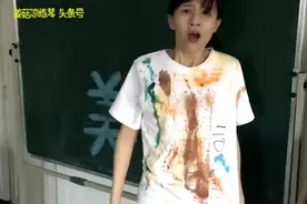 papi酱帮美即代言面膜，居然被老司机砸鸡蛋，还说她不正经视频封面