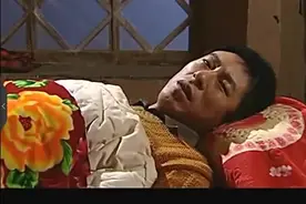 婆婆心疼儿子把眼睛哭瞎了，没想到儿媳妇却这样做