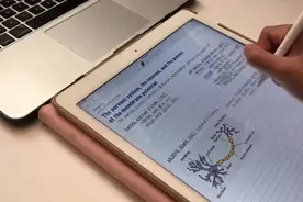 学生如何在iPad Pro 12.9 上使用Notability做笔记视频封面