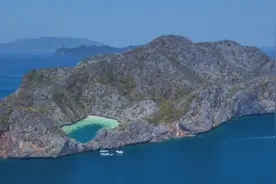 一个比普吉、巴厘岛美上一万倍的偏僻海岛，却被《国家地理》选为最值得去的小众目的地#缅甸丹老 #缅甸潜水 #旅行